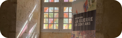 La guerre de Cent ans