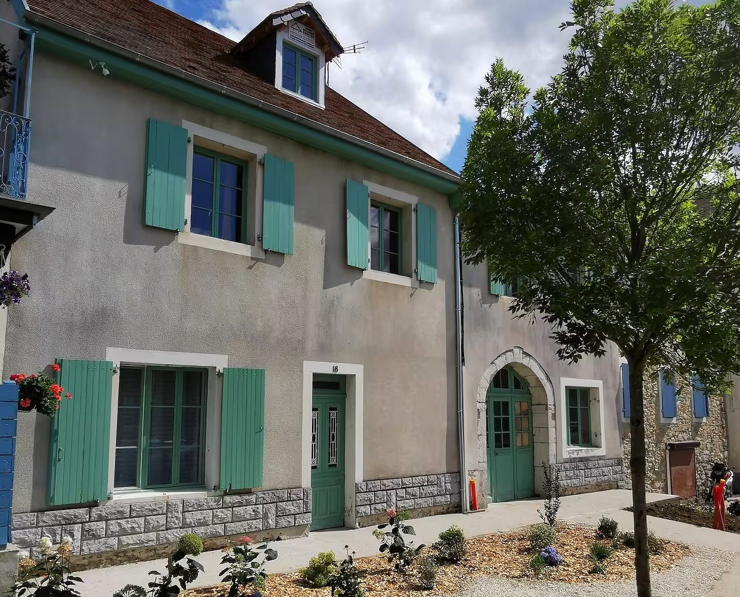 Les appartements du centre - le Celadon
