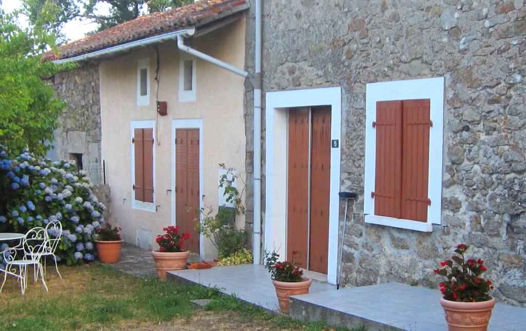 Le Logis des Tilleuls