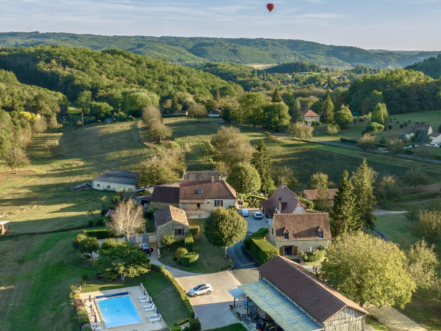 Hameau de Cureboursil