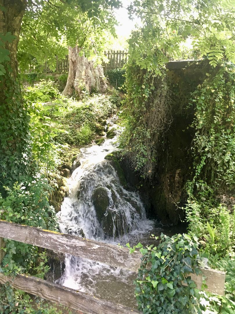 Le Moulin Aux Ans - Gîte La Grange