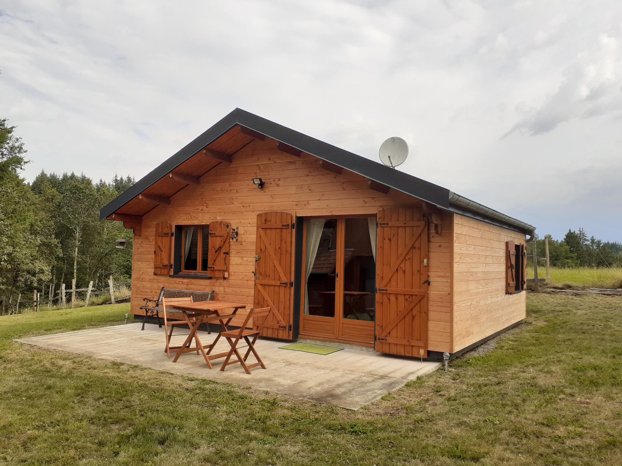 Chalet Le Mazot