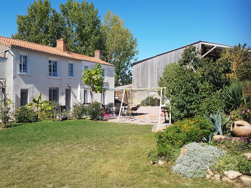 Gîte Pause Coquelicot
