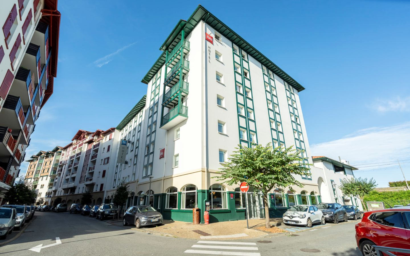 Hôtel Ibis Budget Ciboure Saint-Jean-de-Luz