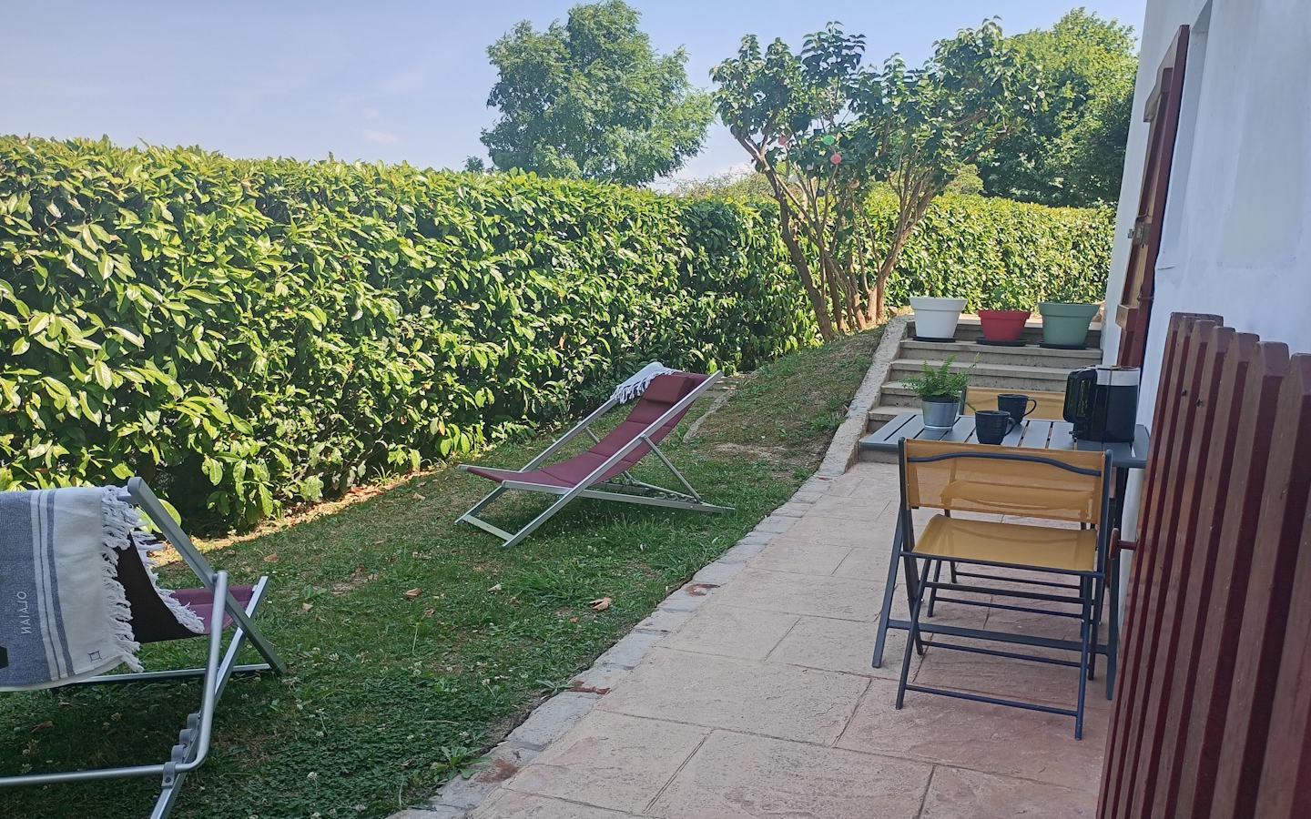 Gîte à Sare