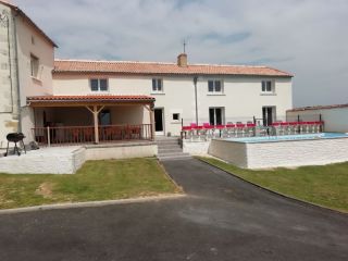 Domaine de la Rocheboeuf – Lilie - photo 1