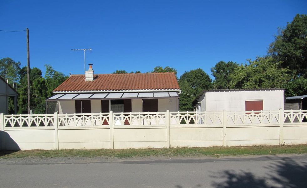 La maison du pêcheur
