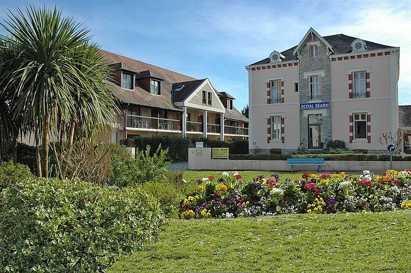 Résidence Royal Béarn