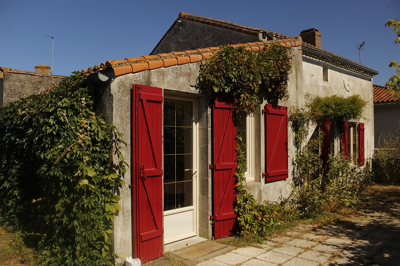Maison ancienne au coeur de la Gâtine poitevine