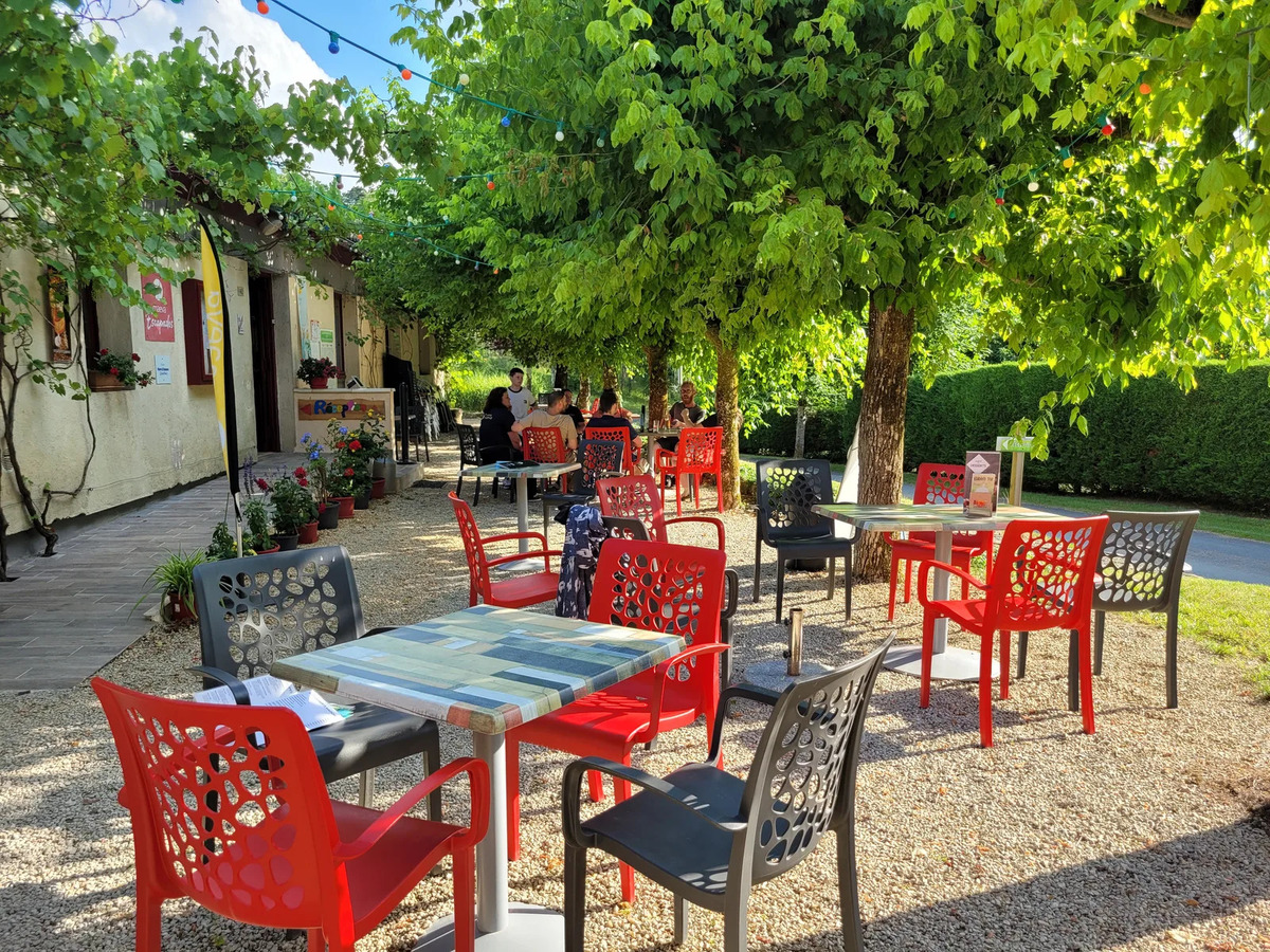 Camping la Castillonderie