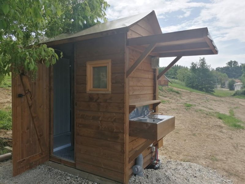 Domaine Quiescis - Le Bivouac