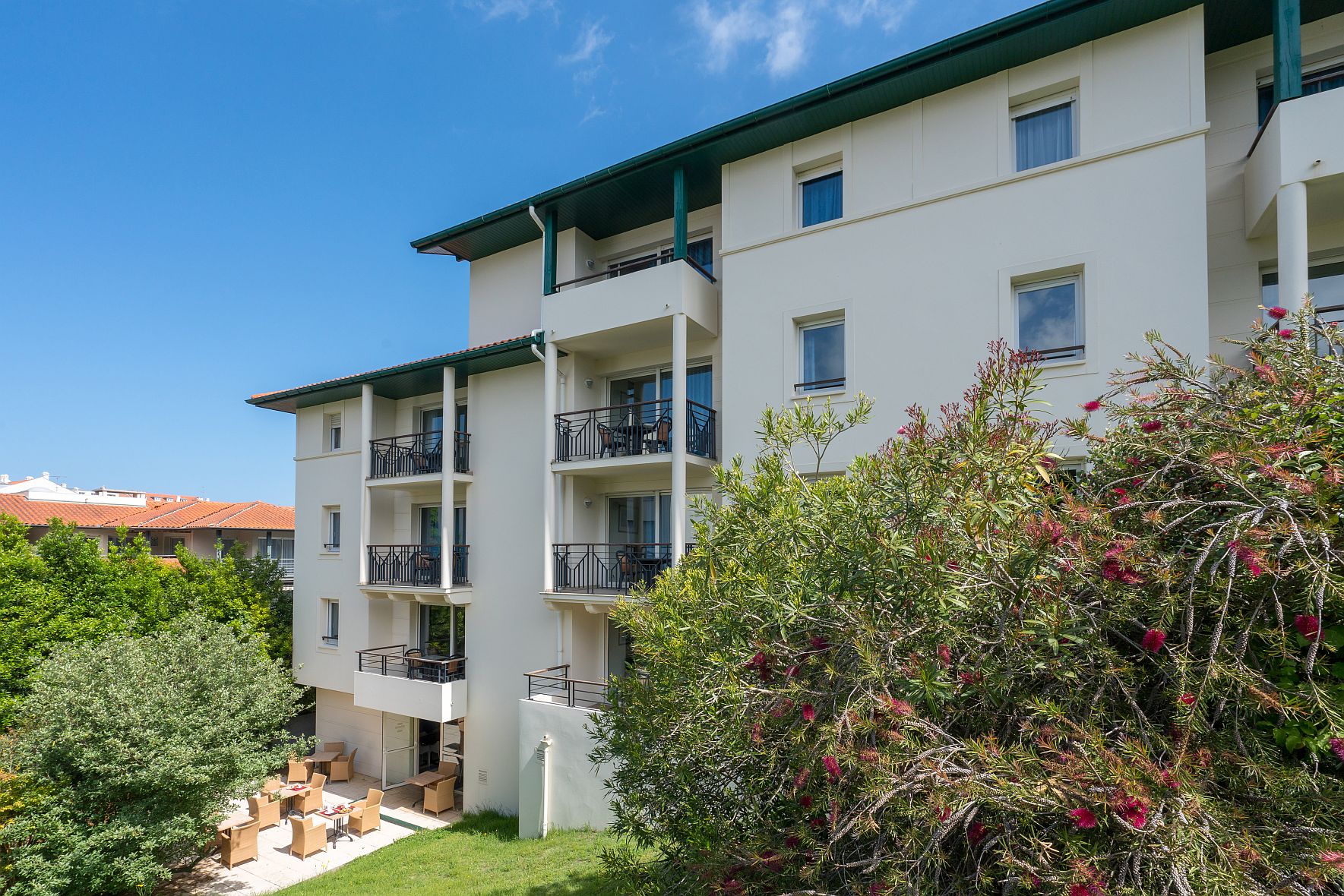 Résidence Biarritz Océan