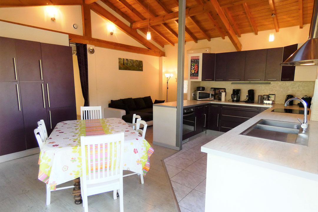 Gîte de Poumatan 2