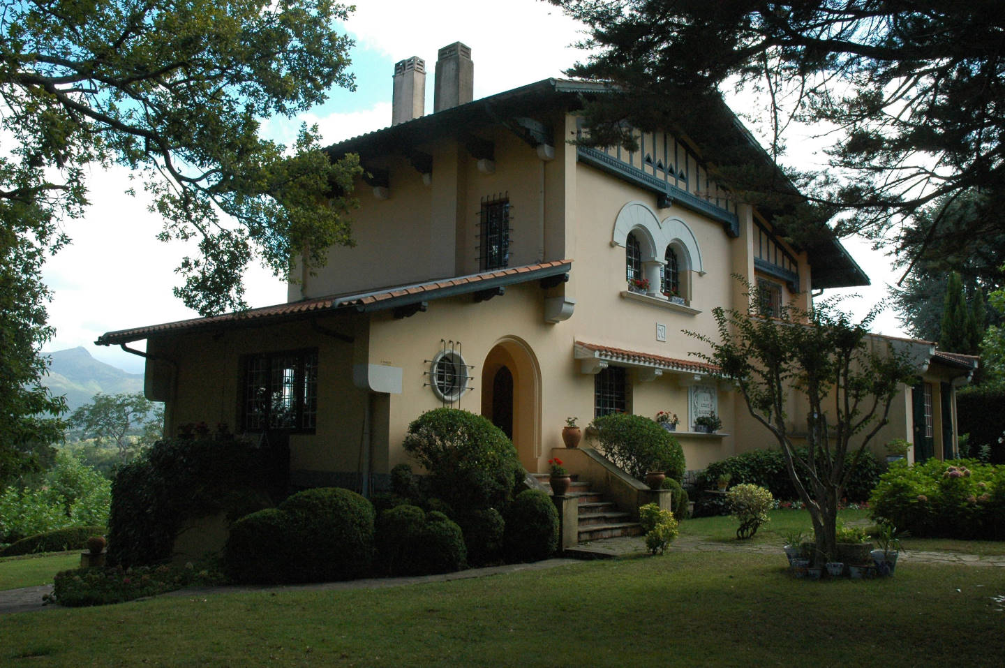 Villa la Croix Basque