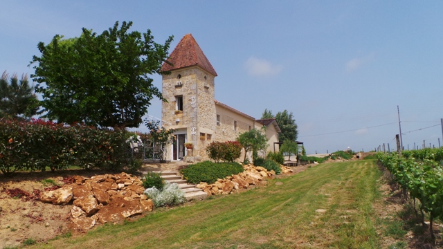 Affiche ou photo : Château Tertre de Pezelin