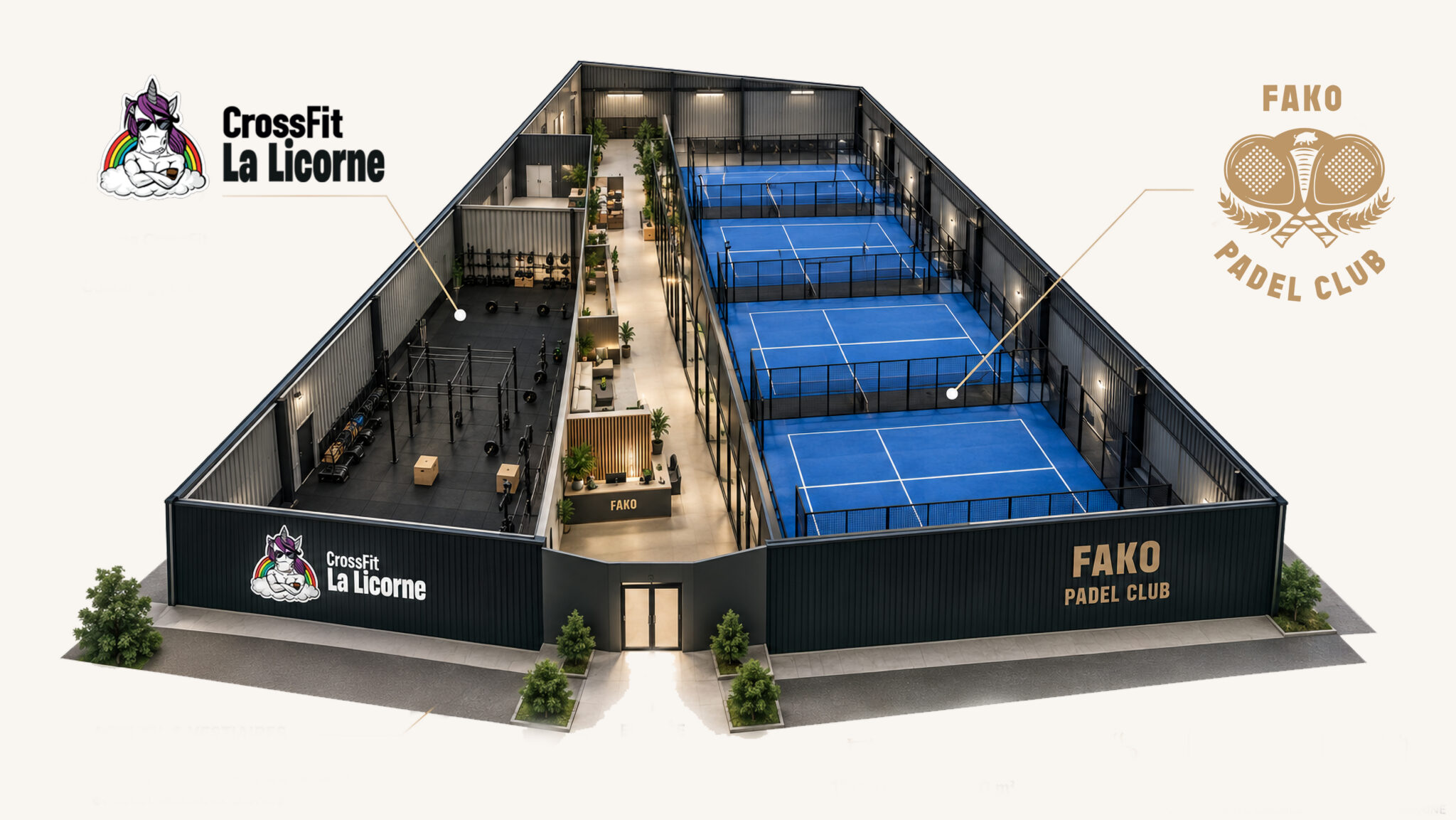 Fako Padel Club