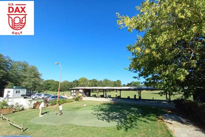 Practice de Golf