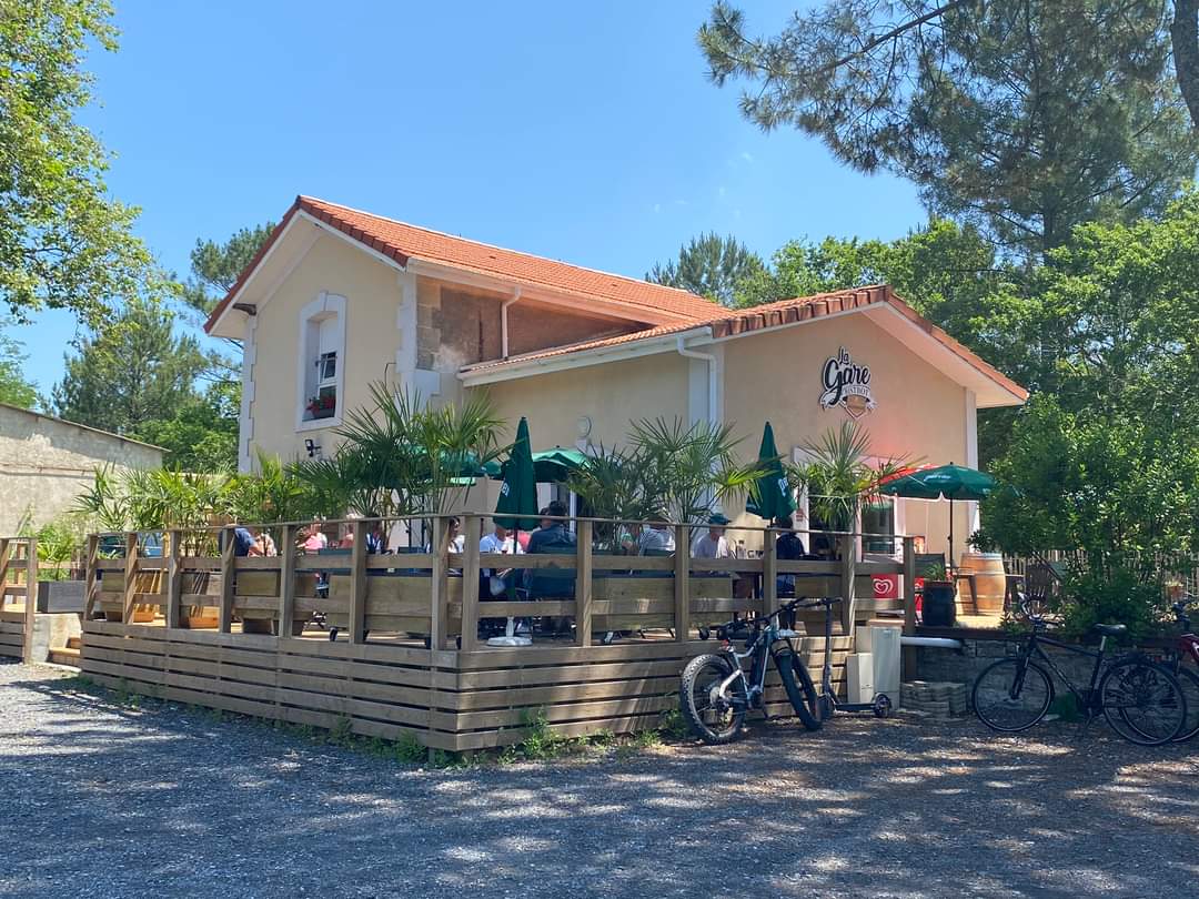 Le bistrot de la gare
