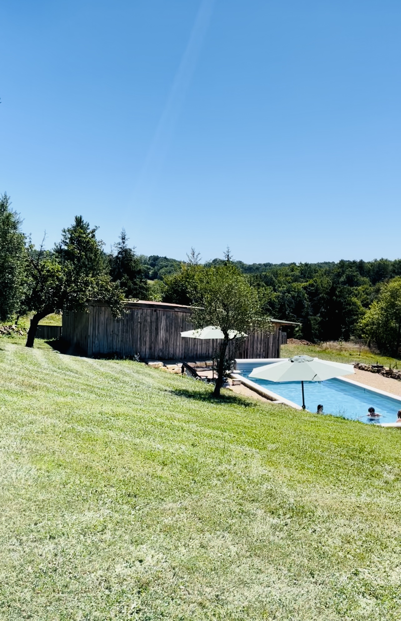 Le Vallon de Magnac