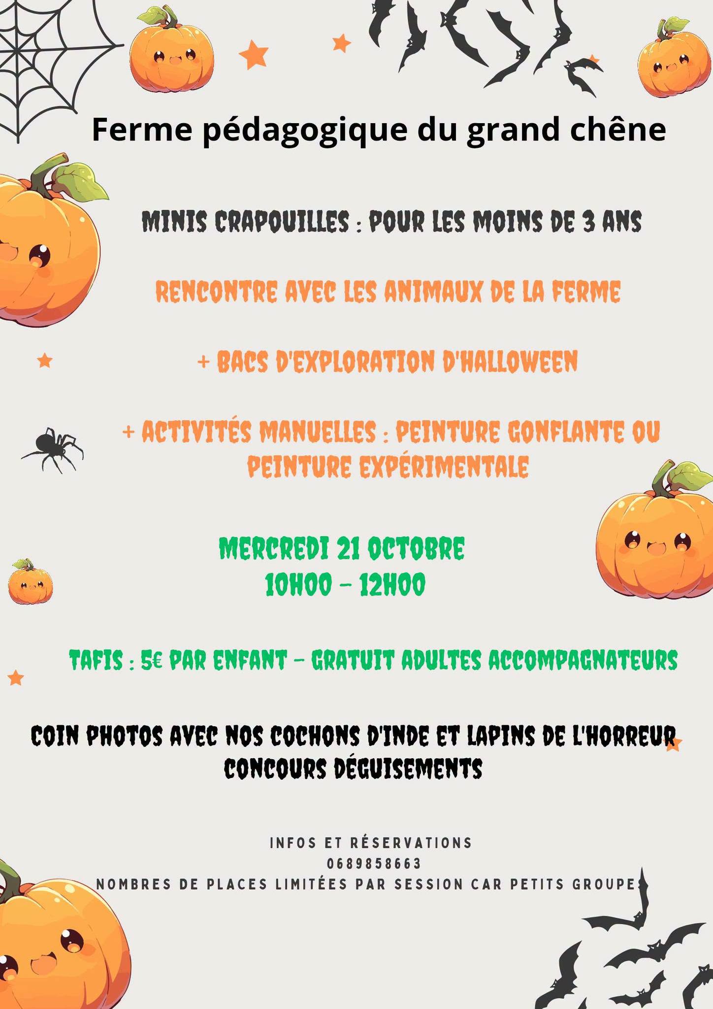 Visuel évènement