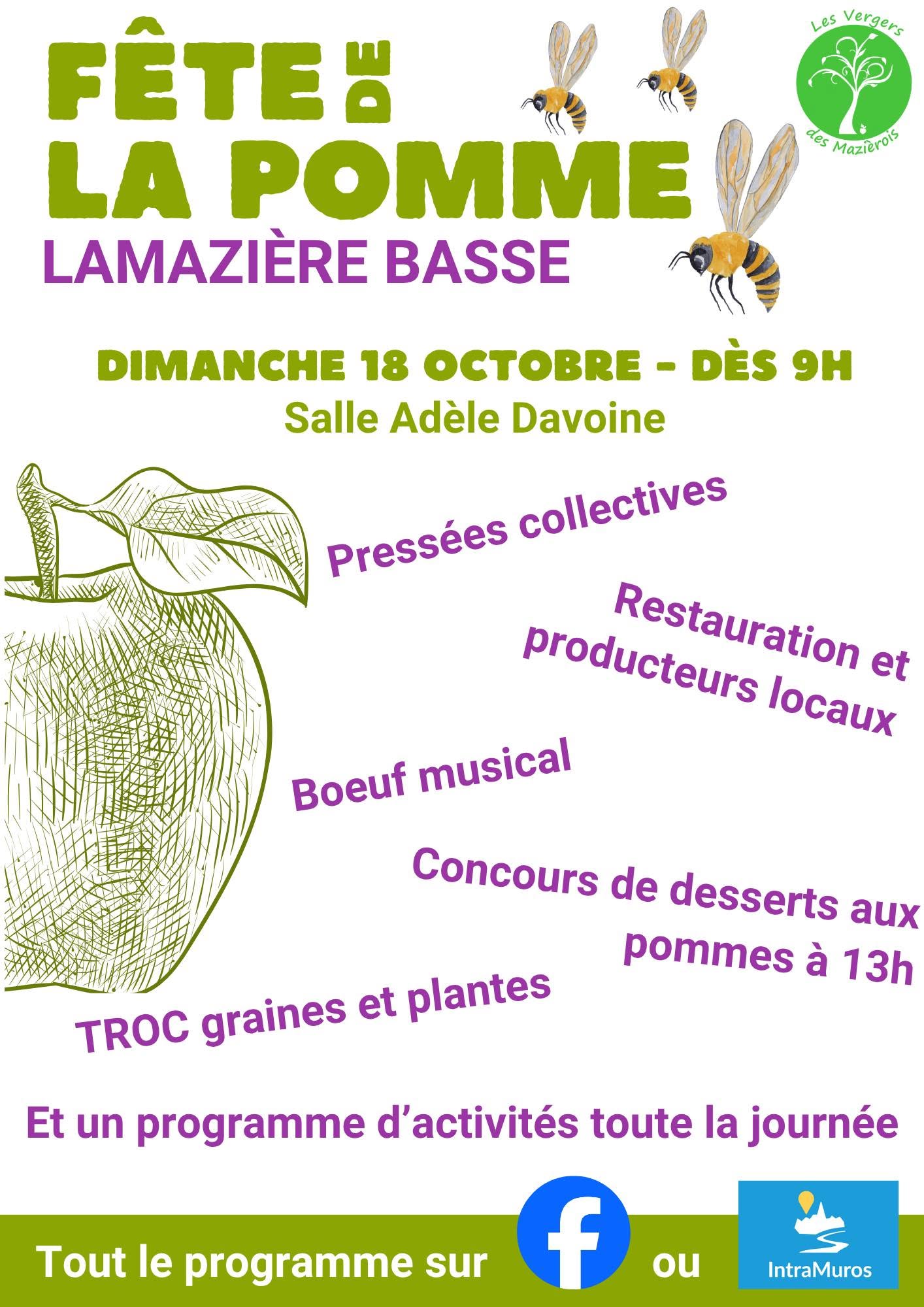 Visuel évènement