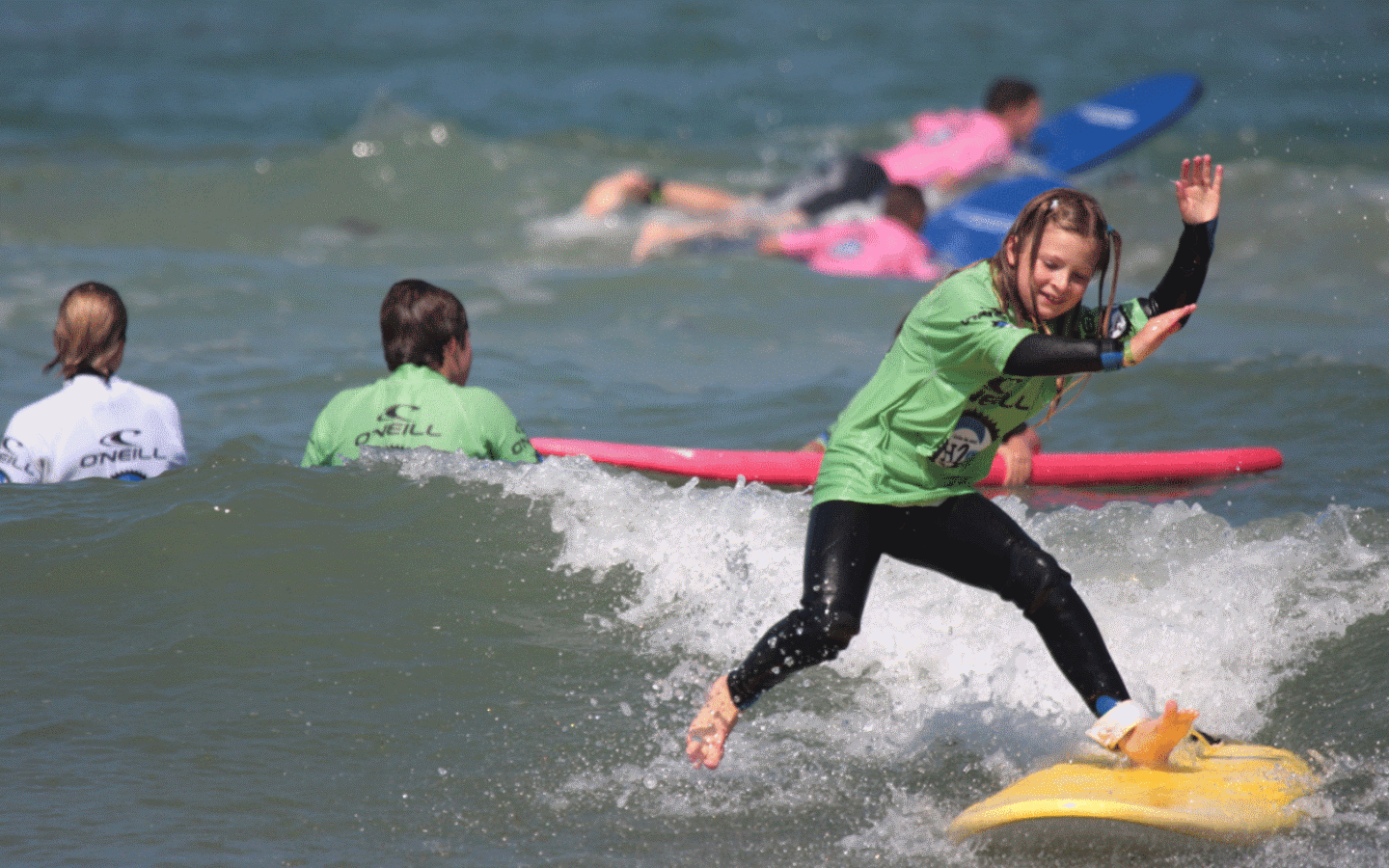 École de Surf H2O
