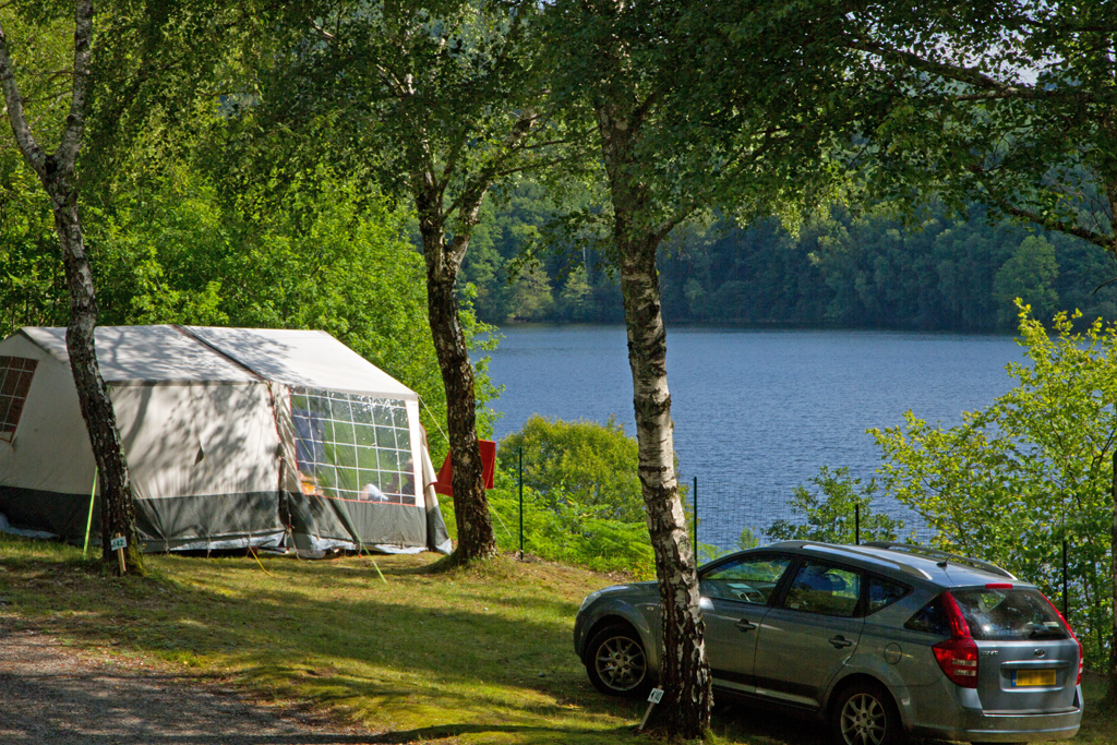 Flower camping la Plage