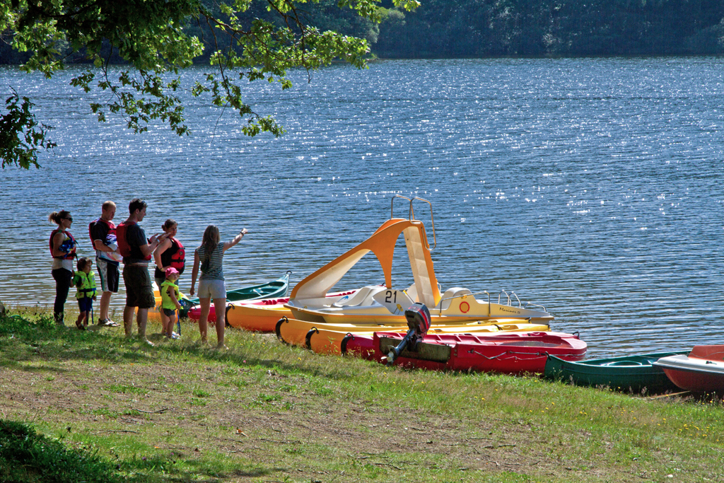 Camping de la Plage