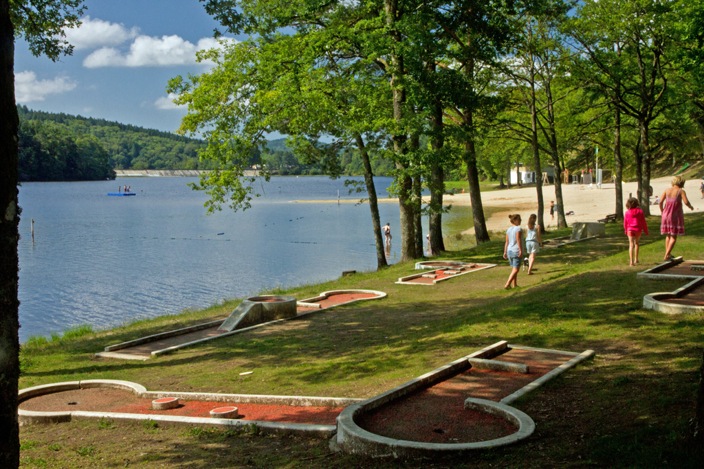 Camping de la Plage