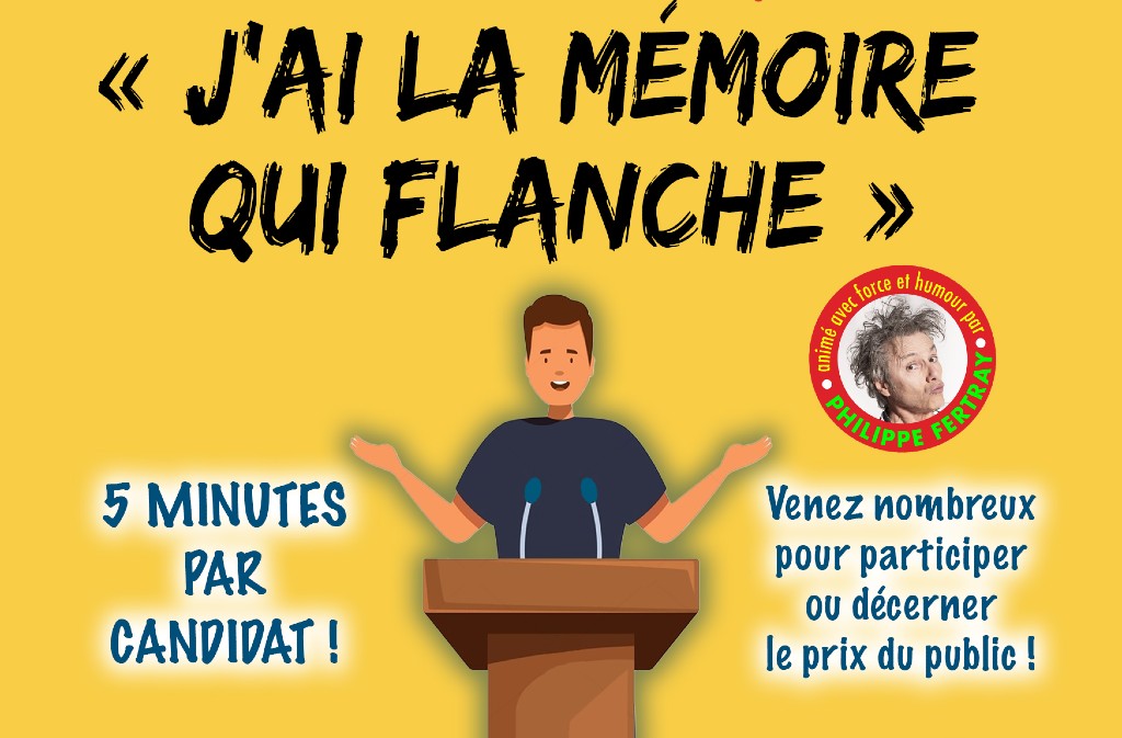 Concours d'éloquence