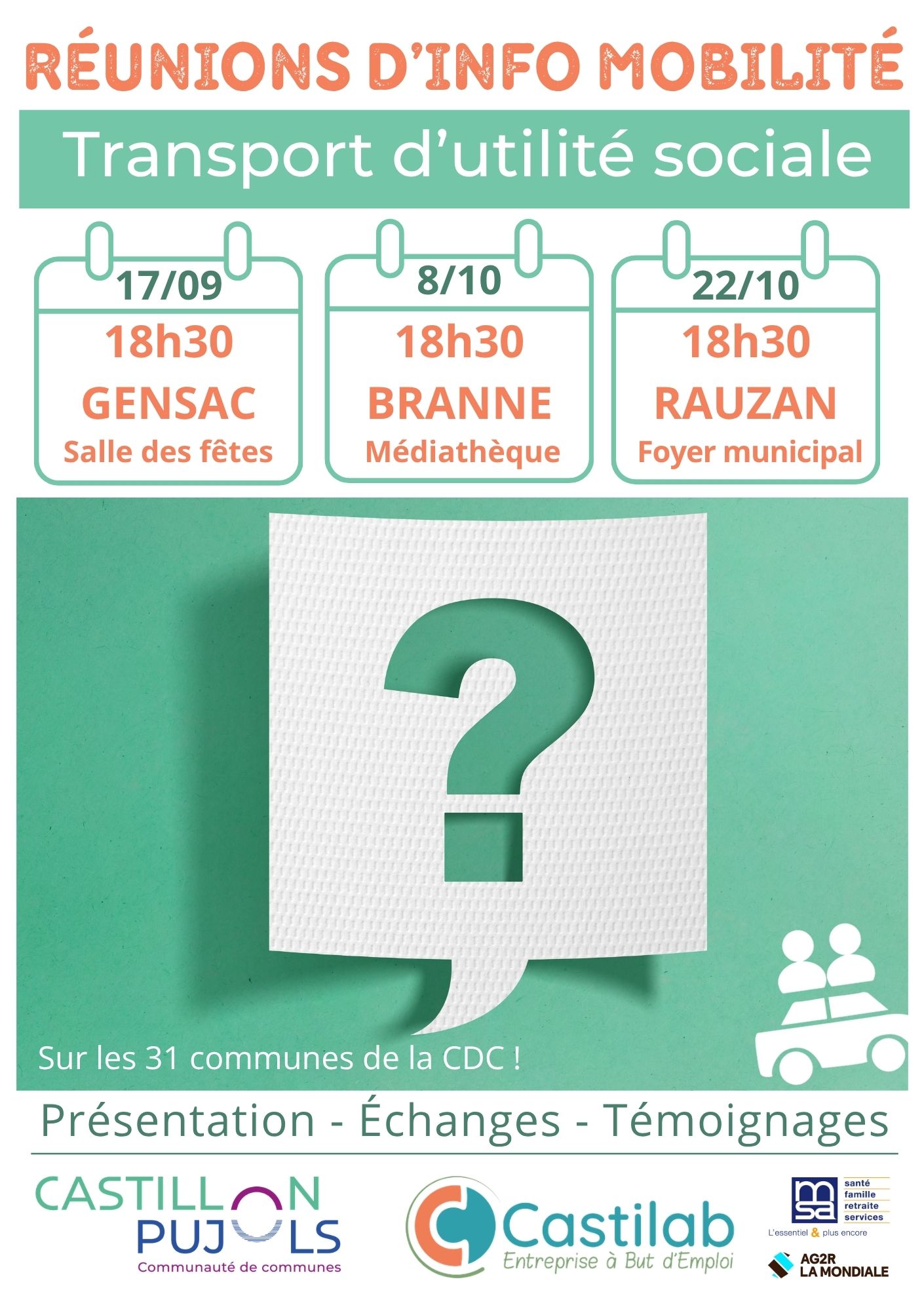 Visuel évènement