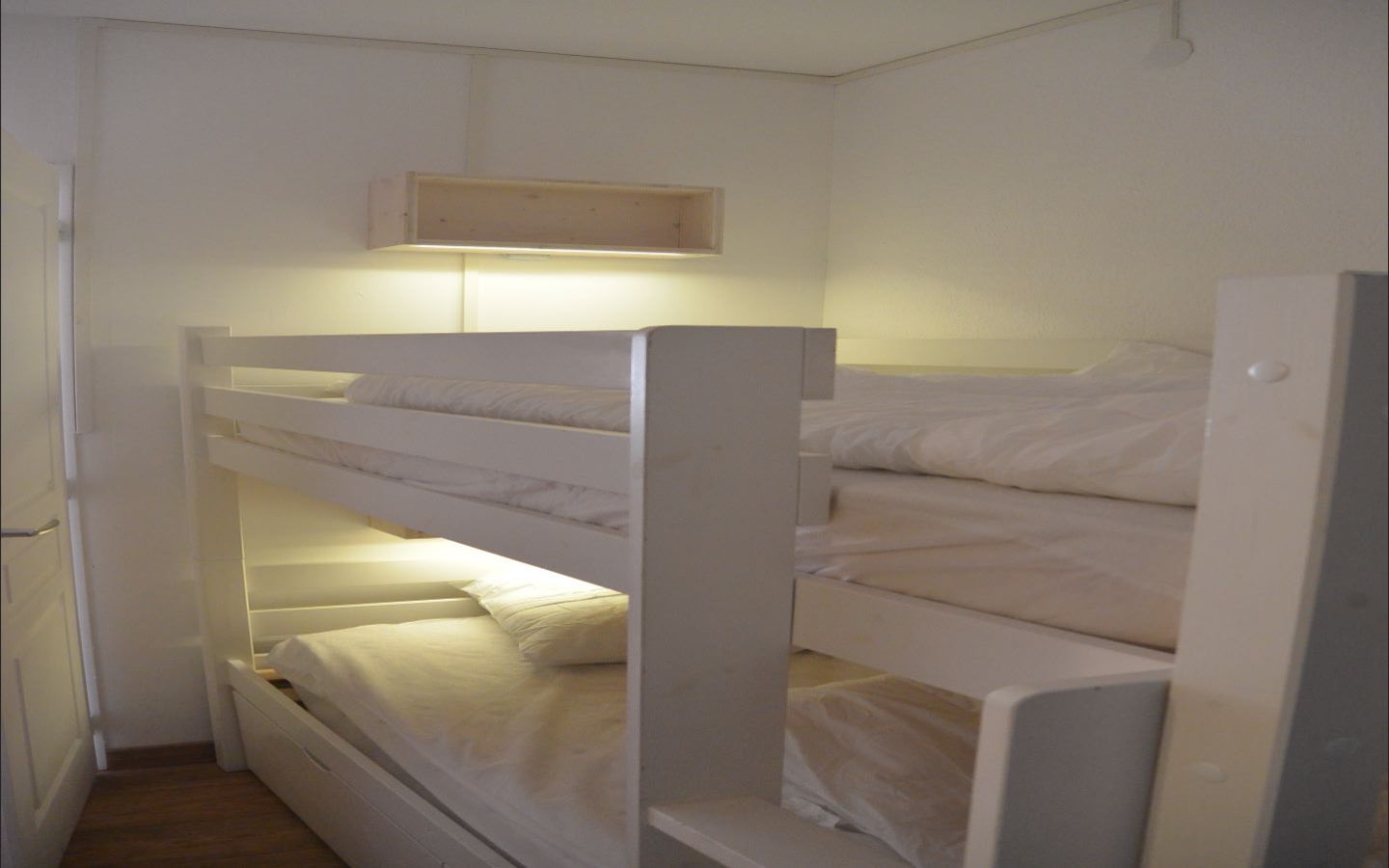 Appartement Forget-Champagne