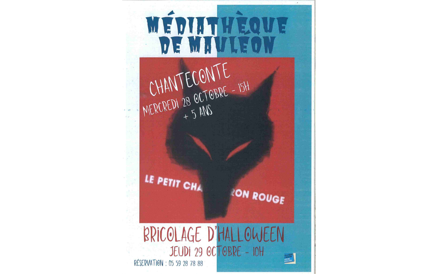 Bricolage d'Halloween