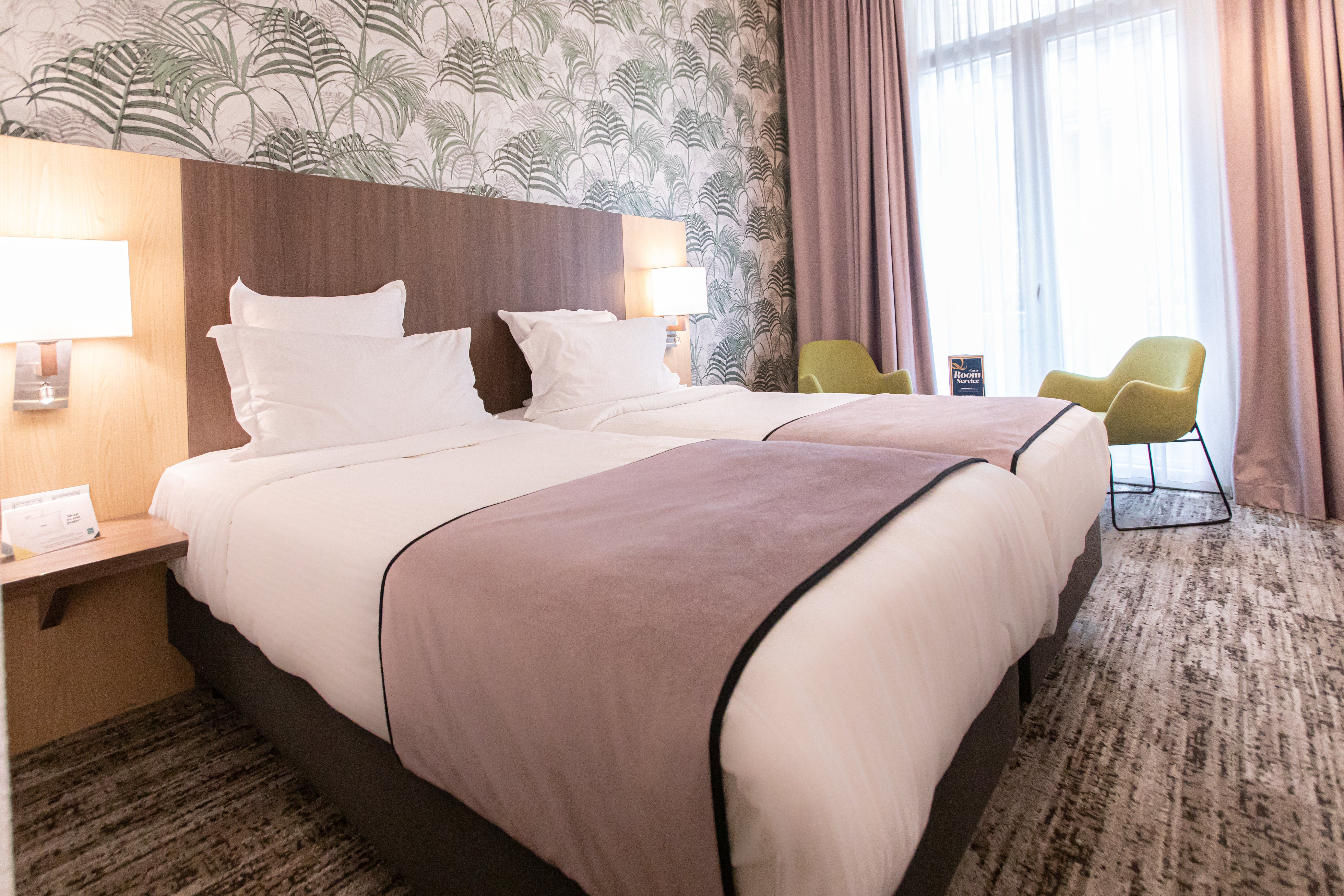 Quality Hôtel Bordeaux Centre