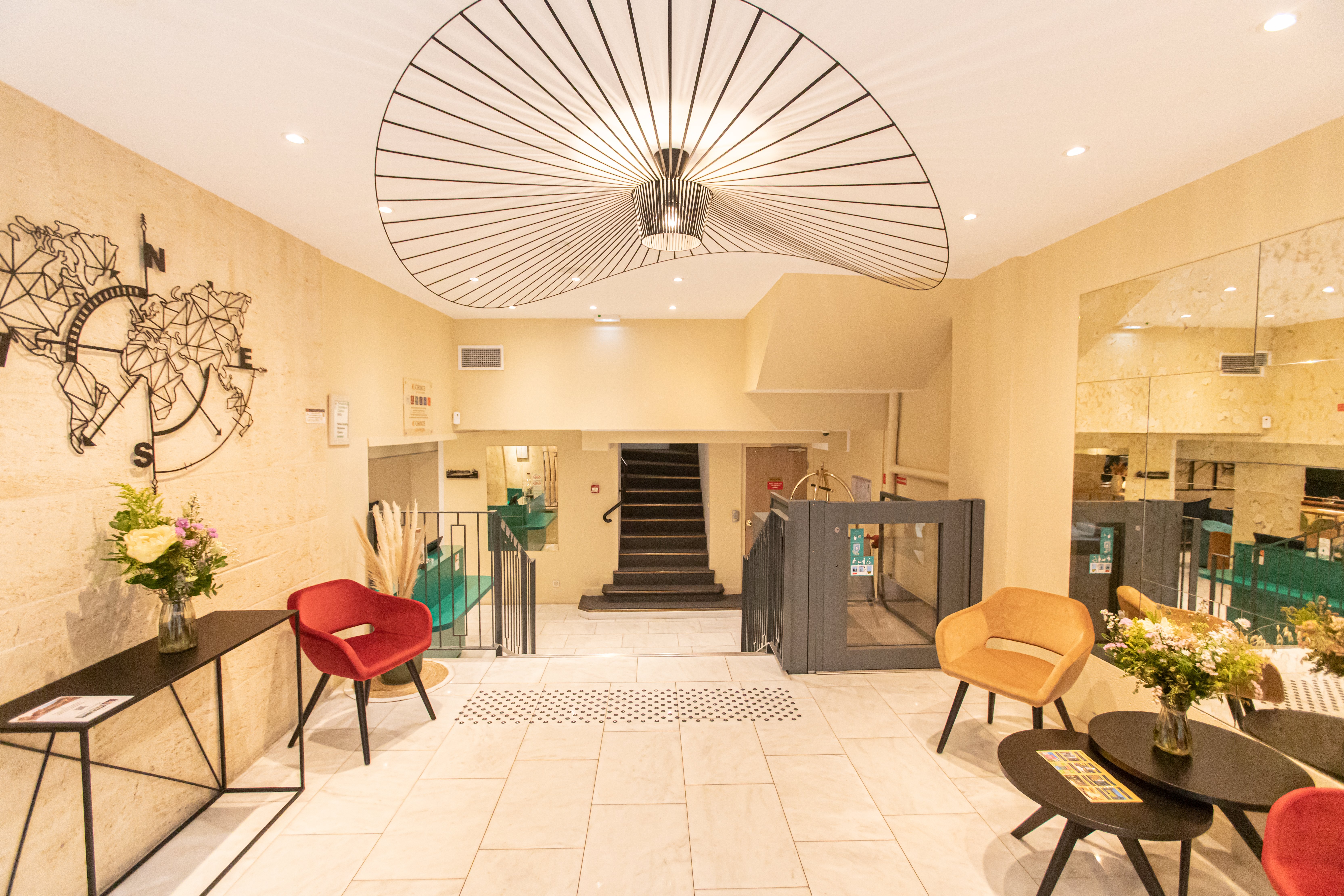 Quality Hôtel Bordeaux Centre