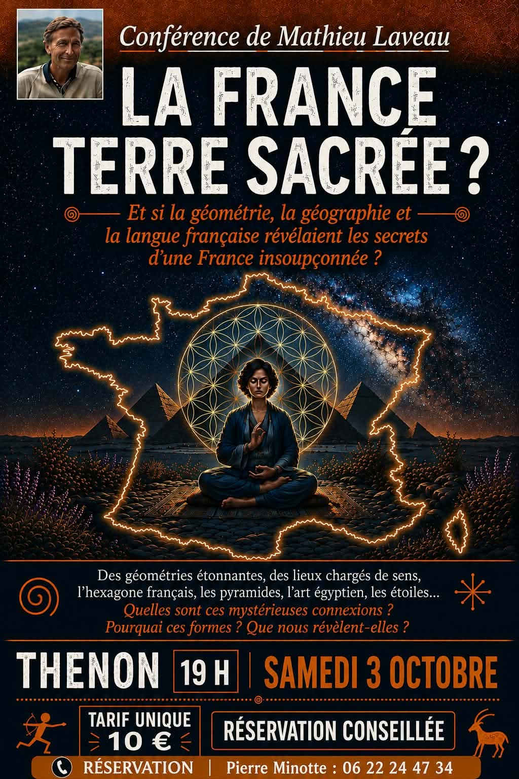 Visuel évènement