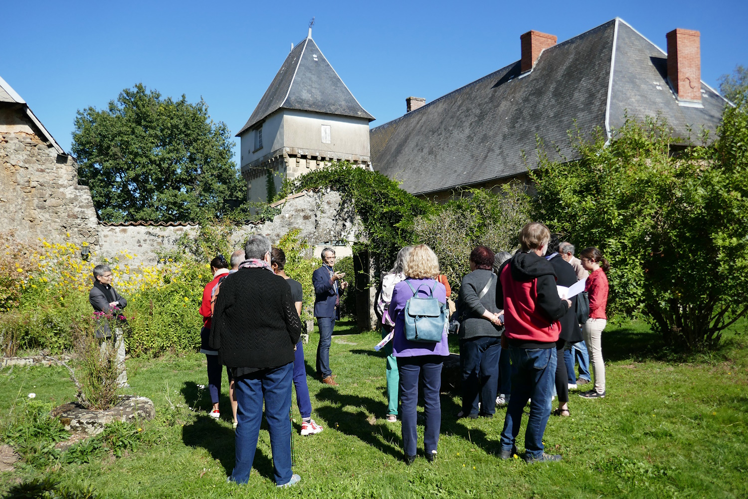 Château de Montautre