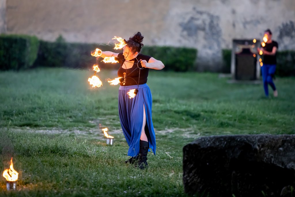 Crépuscule - Fête des Bastides et du Vin Le 27 oct 2024