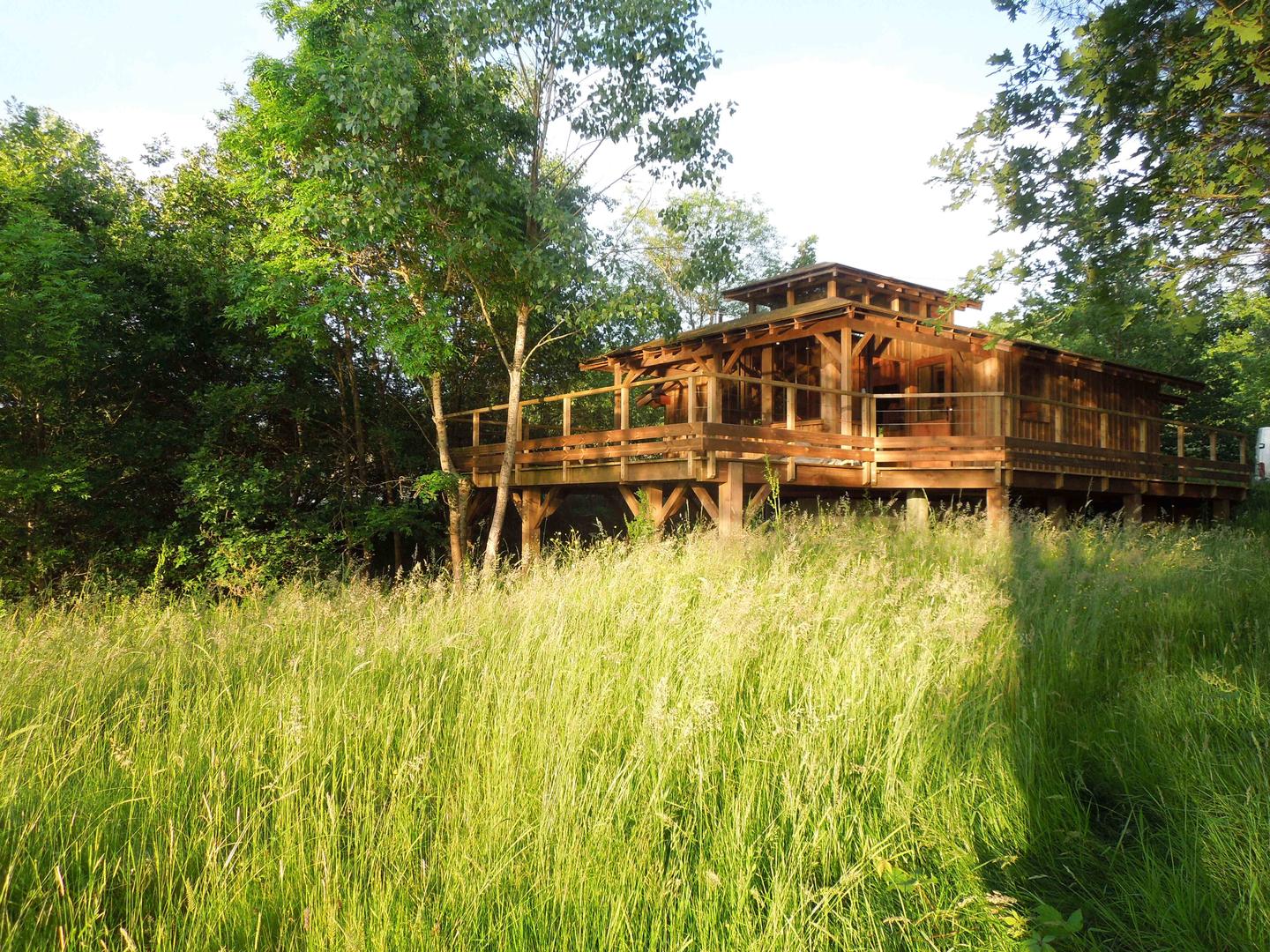 Gîte Au Petit Bois