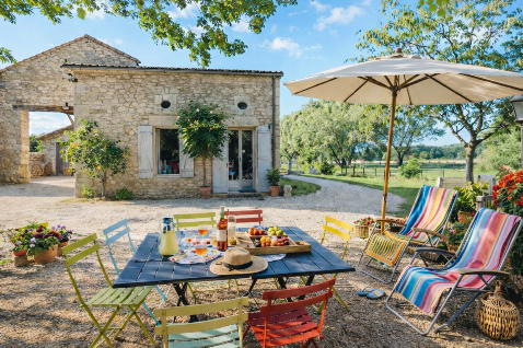 La Vieille Maison