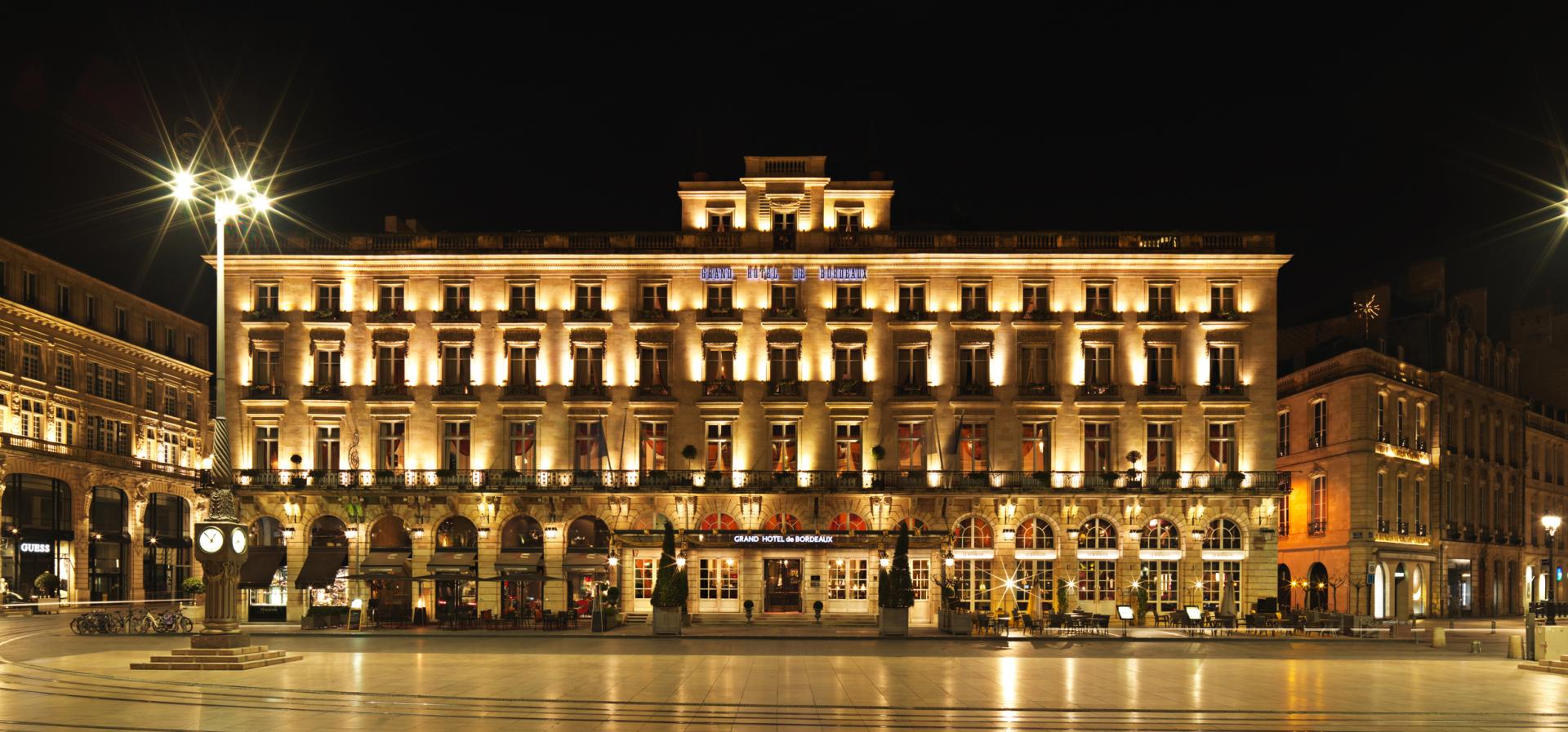 Intercontinental Grand Hôtel de Bordeaux et Spa