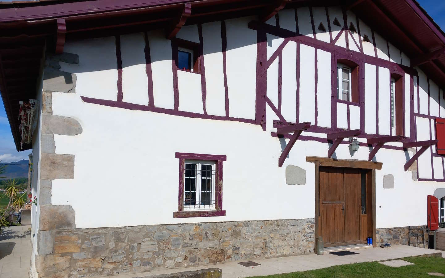 Chambres Mendiburia