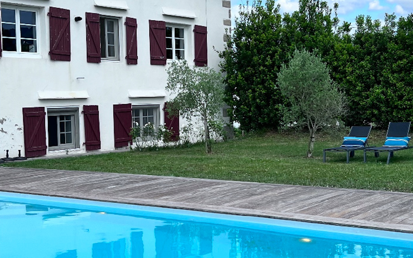 Maison Biscaya - Appartement Munhoa