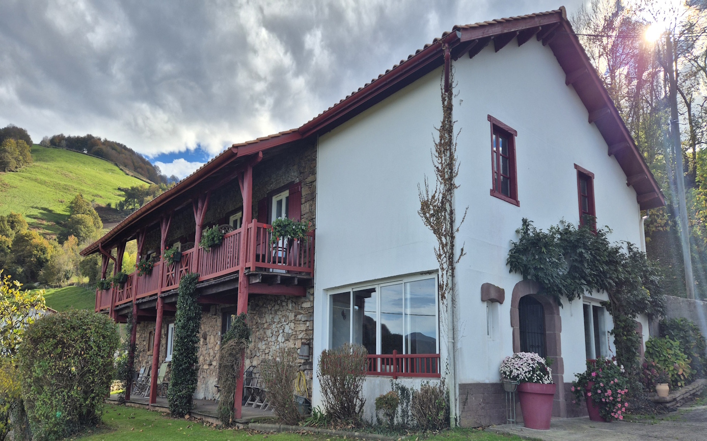 Ferme Ithurburia
