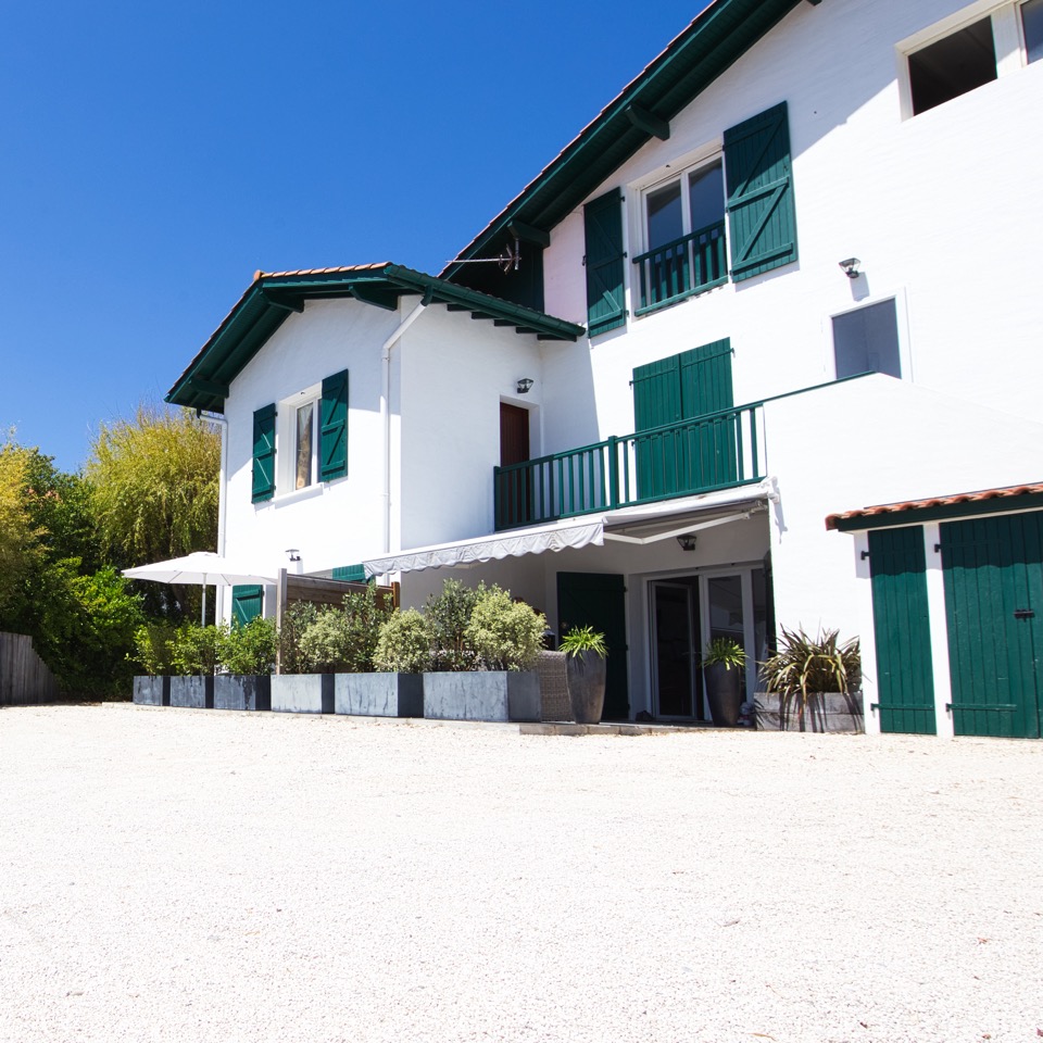 Gîte à Bidart