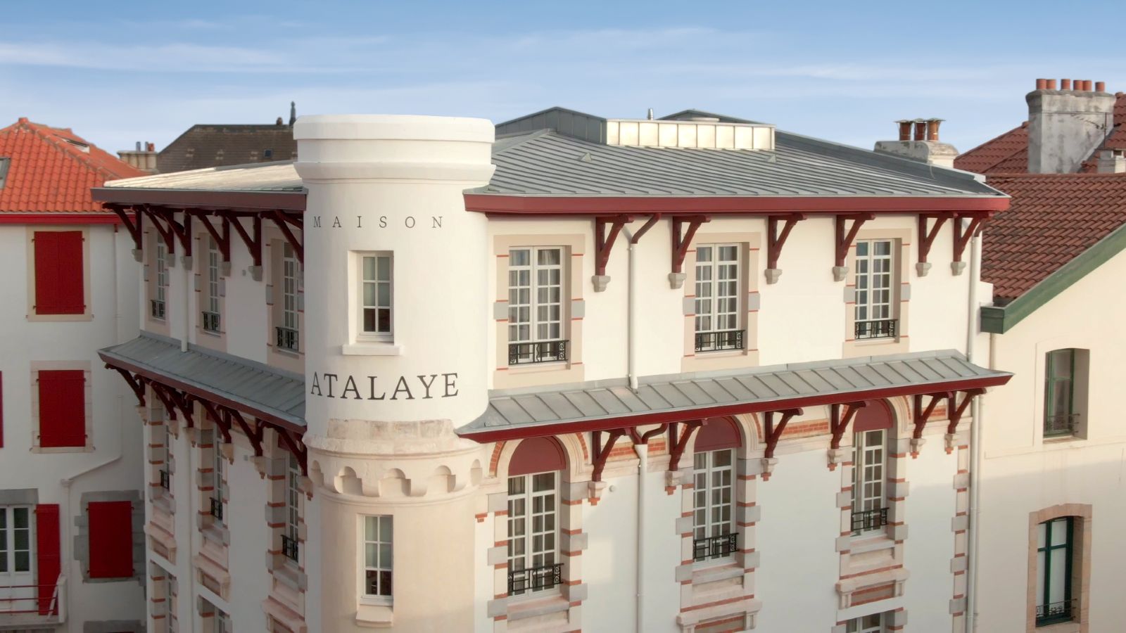 Maison Atalaye