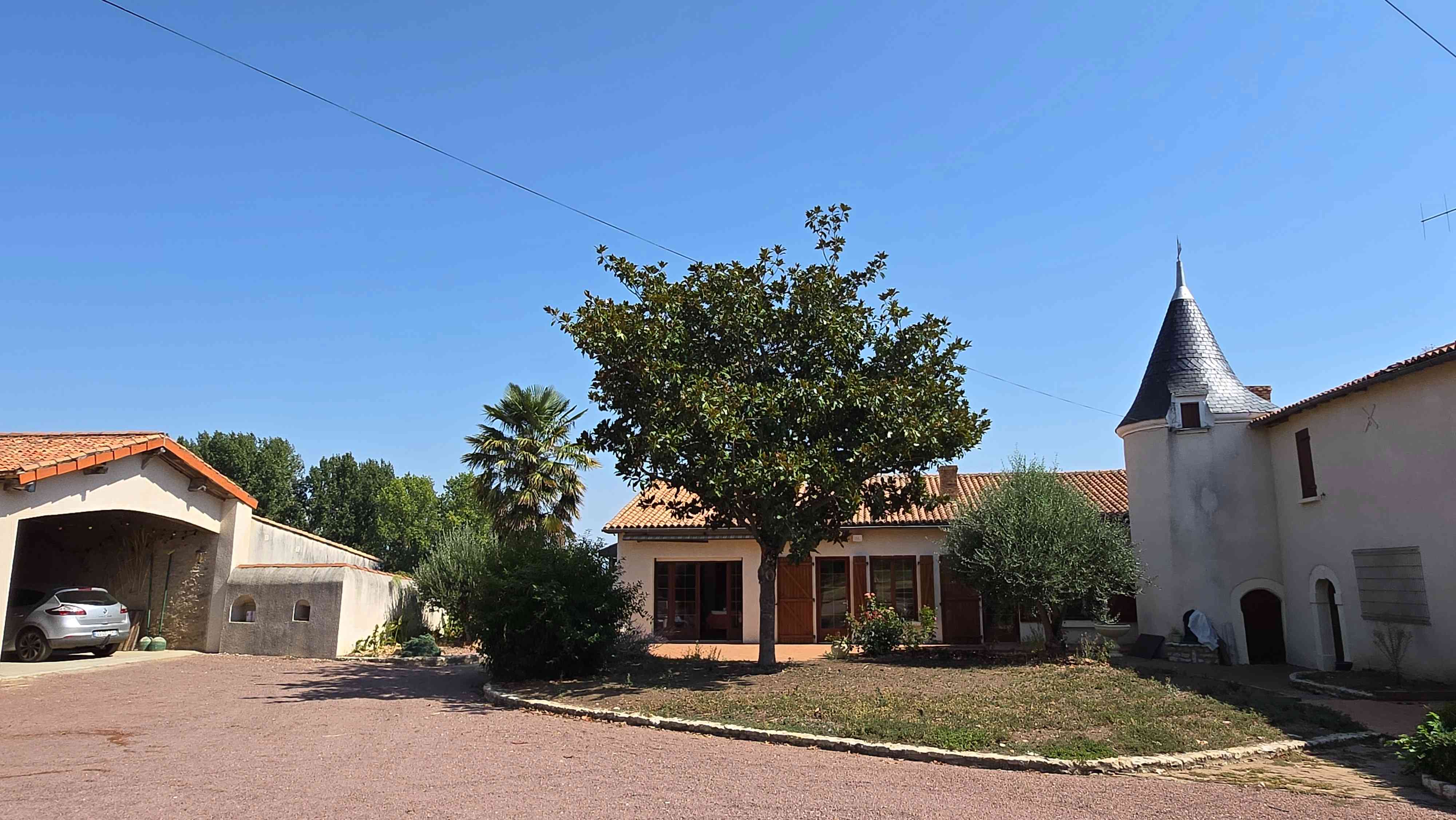 Le Clos de la Fontaine