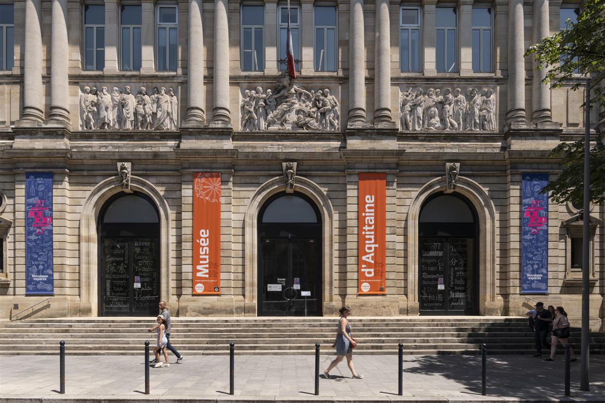 Affiche ou photo : Musée d'Aquitaine
