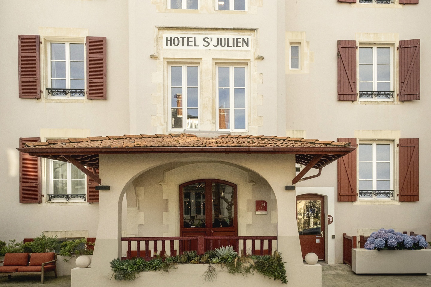 Hôtel Saint Julien