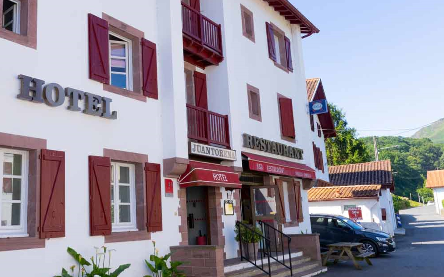 Hôtel-Restaurant Juantorena